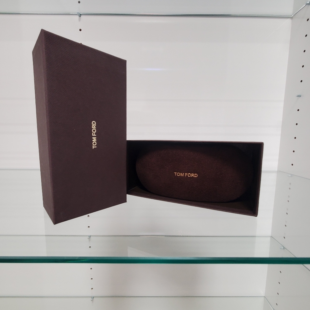 Tom Ford Sunglass/Glasses Case